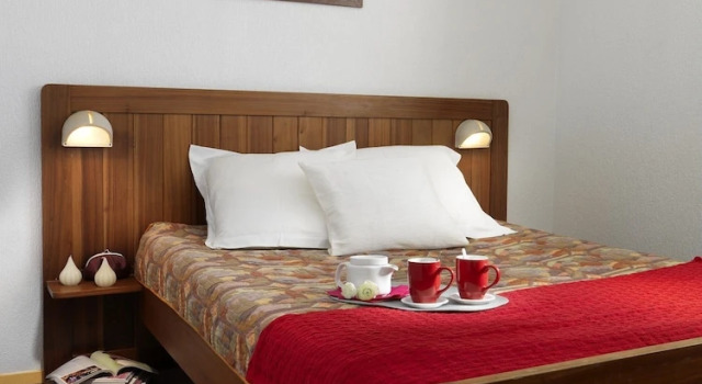 Апартаменты Abrineige Tourotel Val Thorens