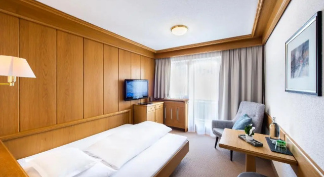 Номер Classic Hotel Rössle Superior