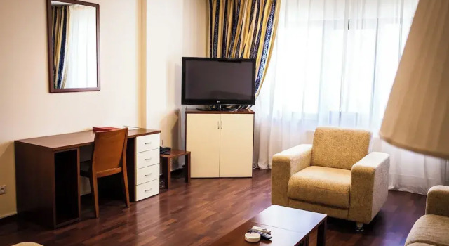 Апартаменты Standard Europa Residence