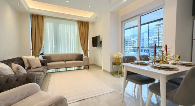 Апартаменты Yekta Kingdom Residence by NewInn