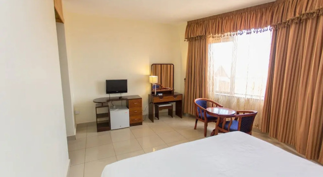 Suite con vista sul giardino Civitas Hotel