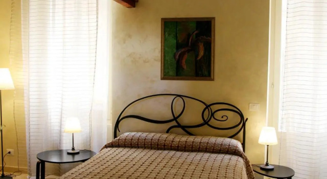 Номер Deluxe B&B Dolce Casa