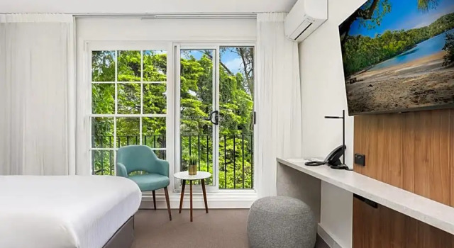 Номер Deluxe Killara Hotel & Suites