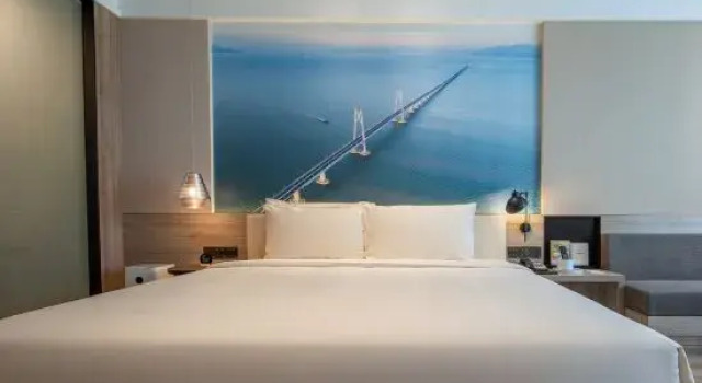 Капсула Atour Hotel Zhuhai Sam's Oyuan Plaza