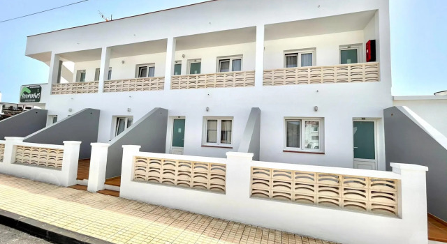 Apartamento en Tamaduste vista mar, Boek Appartement Valverde El Hierro