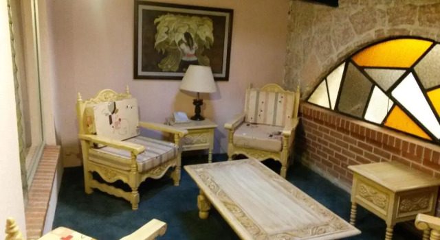 Junior Suite Los Arcos