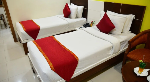Номер Standard Hotel The Signature Asansol