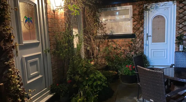 Двухместный номер Standard Chester House Guest House