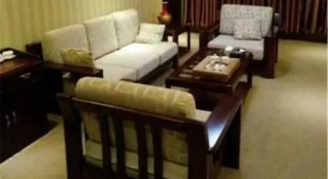 Western Qing Tombs Xinggong Hotel, Забронировать Отель Отели Тайан с парковкой, Парковка