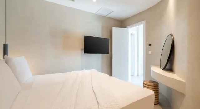 Люкс с 2 комнатами Aura Suites Paros