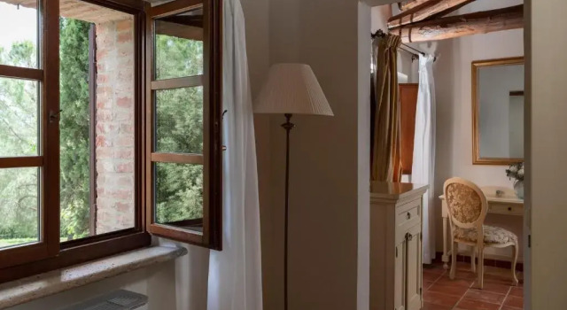 Полулюкс Castello di Leonina Relais