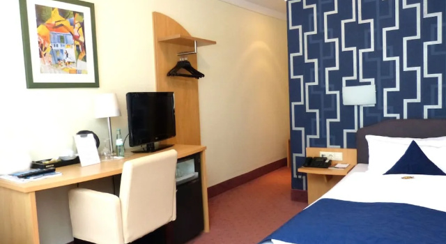 Номер Comfort Trip Inn Hotel Uebachs