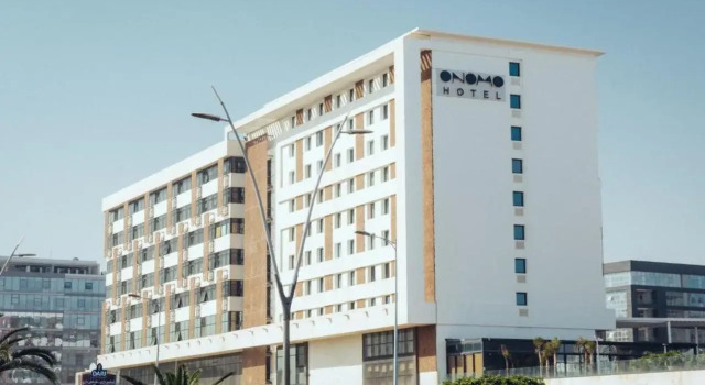 ONOMO Hotel Casablanca Sidi Maarouf