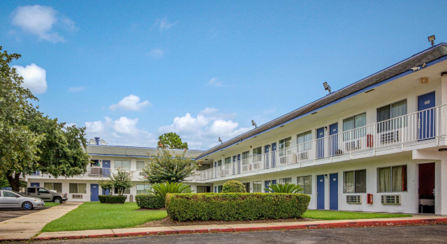 Motel 6-Conroe, TX, Reserva ahora Motel Conroe Lake Conroe