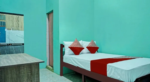 Номер Deluxe Hotel O Barito House