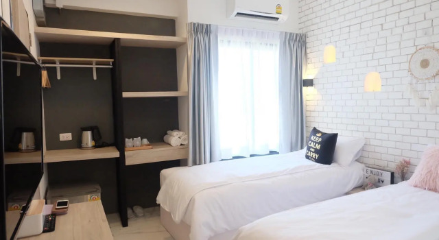 Двухместный номер Standard Bonne Nuit Hotel, Hua Hin