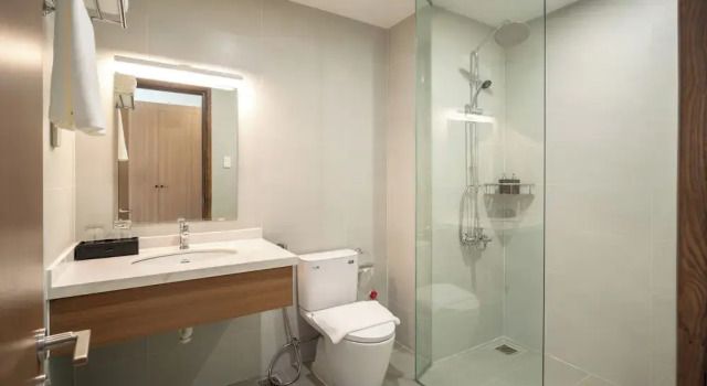 Двухместный номер Superior с видом на город The HUB Hotel