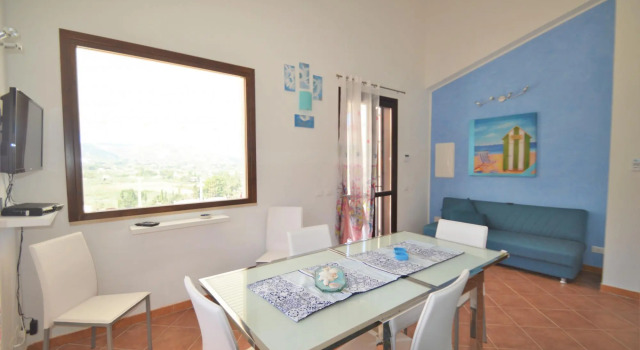 Villa Shahla in Scopello