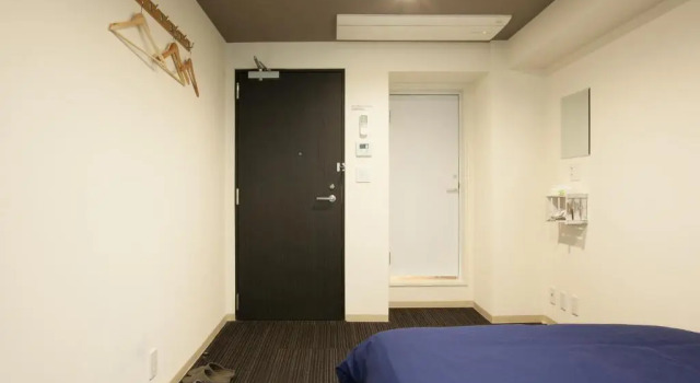 Двухместный номер Hotel Cocoro Inn Asakusa Kuramae