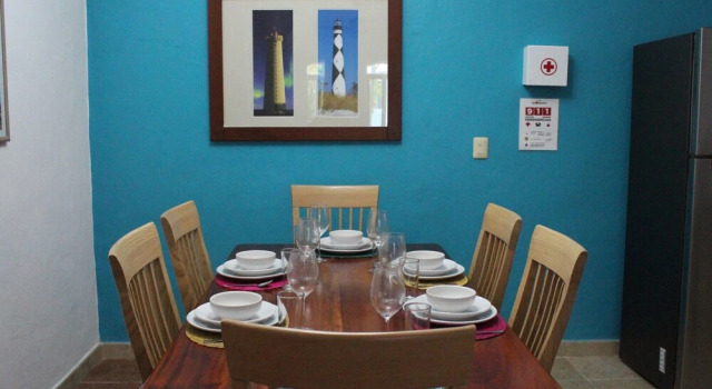 Апартаменты Casa Mandarina Cozumel