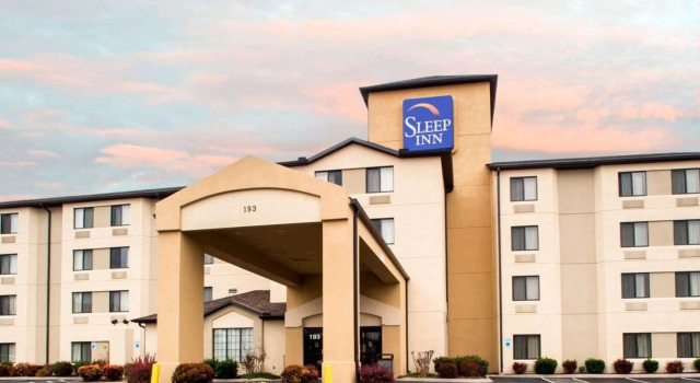 Sleep Inn Murfreesboro, 예약 호텔 머프리즈버러 테네시