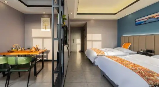 Люкс Business Rainbow Hotel (Friendship Nanhaicheng)