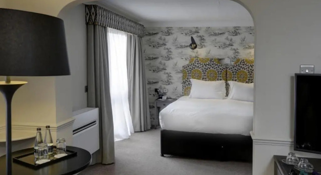 Двухместный полулюкс DoubleTree by Hilton York