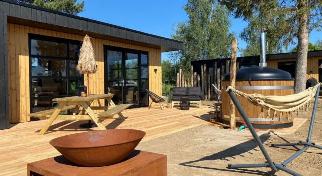 Bungalow Buitengoed de Boomgaard Utrecht - Bunnik