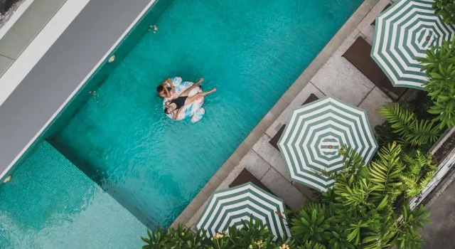 Курортный отель Monolocale Resort & Spa Seminyak by Ini Vie Hospitality