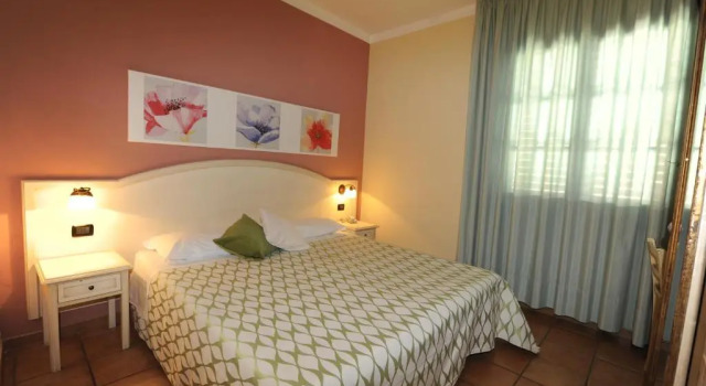 Номер Deluxe Hotel Sextum