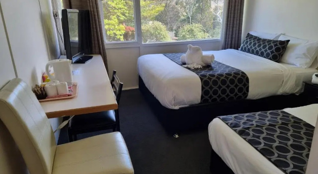 Двухместный номер Standard Cooma High Country Motel