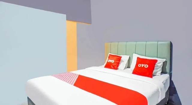 Номер Standard Hotel O Mandala Near Universitas Negeri Medan