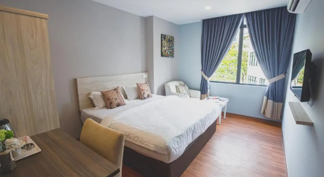 Двухместный номер Deluxe V3 Hotel & Residence Seri Alam