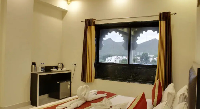 Семейный номер Standard Hotel Riddhi Inn