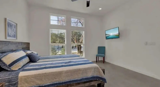 Коттедж Serene Getaway Nestled in the Tx Hill Country!