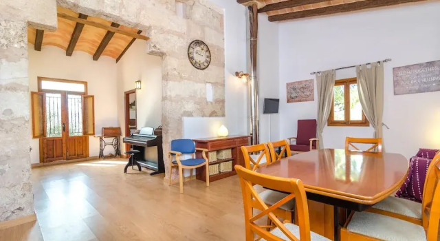 Hort de Can Bou, Reserva ahora Villa Porreras Mallorca