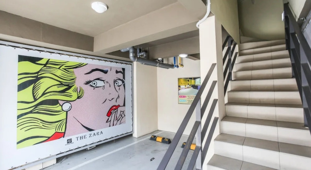 Jeju The Zara Self Check-In Motel