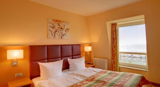 Двухместный номер Comfort Berghotel Kockelsberg