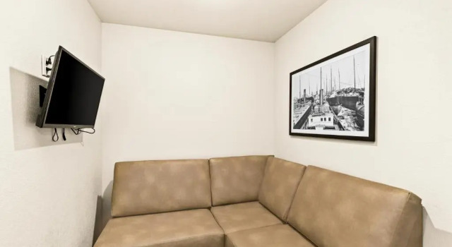Студия Cobblestone Hotel & Suites - Superior Duluth