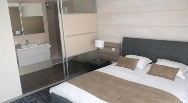 Двухместный номер Standard Hôtel Le Dormeur
