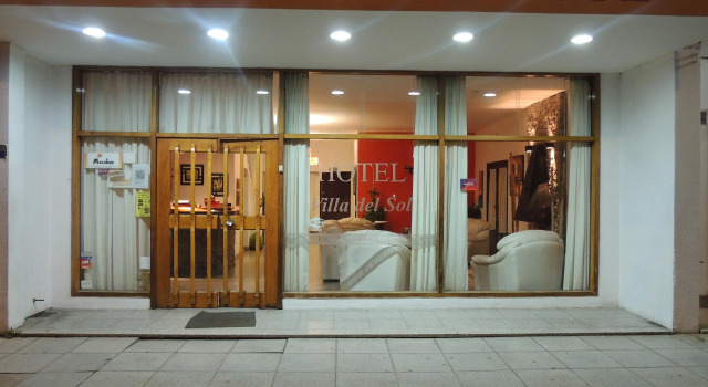 Hotel Villa del Sol, Rezerwuj Hotel Villa Gesell 
