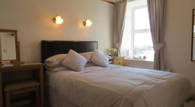 Номер Standard Gwrach Ynys Country Guest House