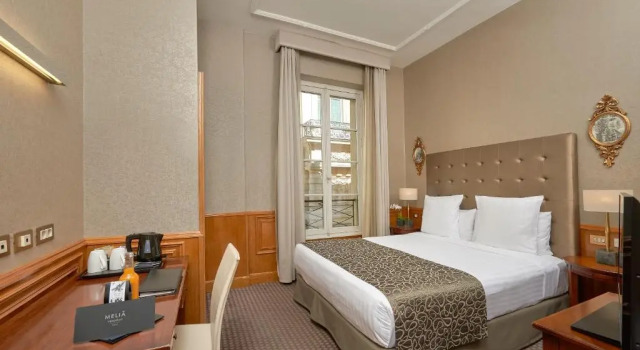 Двухместный номер Meliá Meliá Paris Vendôme