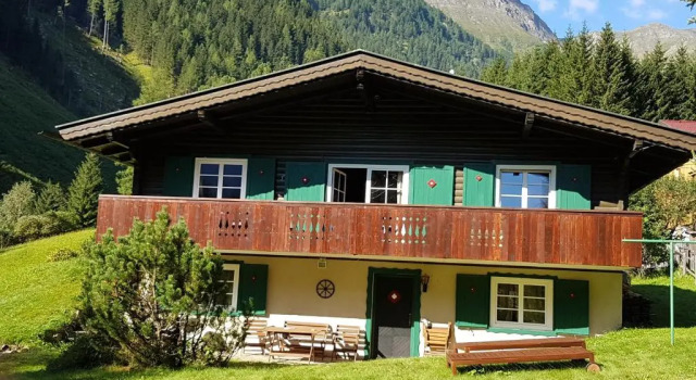 Апартаменты Ferienhaus Erika