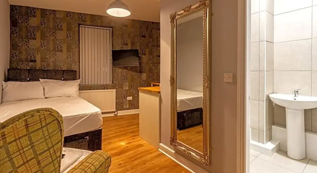 Premier Rooms Teesside, Забронировать Отель Стоктон-он-Тис Тиссайд