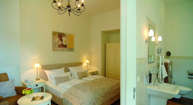 Номер Comfort Hotel Mare