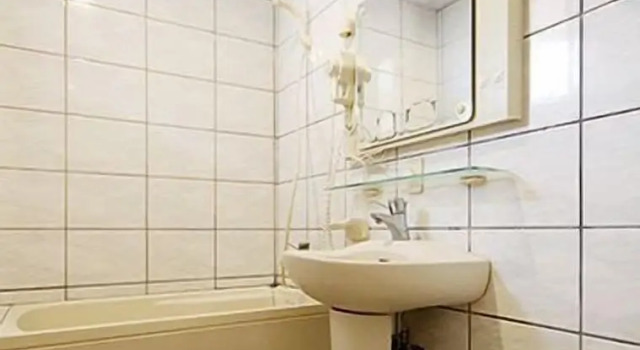 Komfort- dobbelt værelse med altan Kai Cheng Inn
