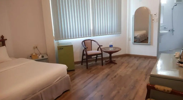 Двухместный номер Standard Riverside Hotel Saigon