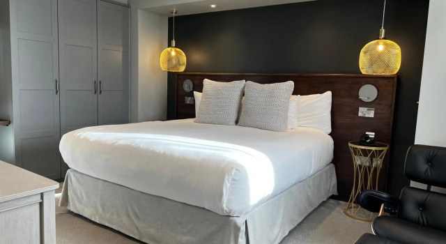 The Orchard Hotel & Restaurant, Buchen Sie Hotel Beeston Nottinghamshire