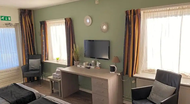 HRC de Schelphoek, Buchen Sie Hotel Burgh-Haamstede Seeland